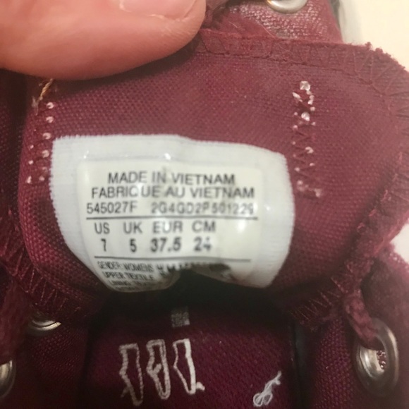 ⭐️Converse-Lo Tops⭐️ - Picture 6 of 6